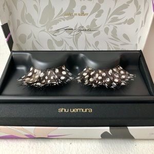 Shu Uemura Brown Feather False Eyelashes